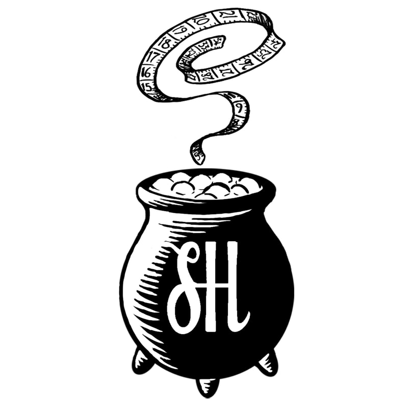 Icon logo for Scott Hazell Costume